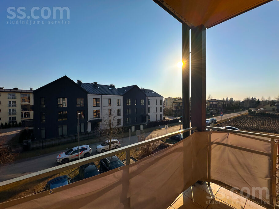 Mazā Zemturu iela 9, Mārupe, Rīgas rajons, Mārupes pag. — dzivoklis