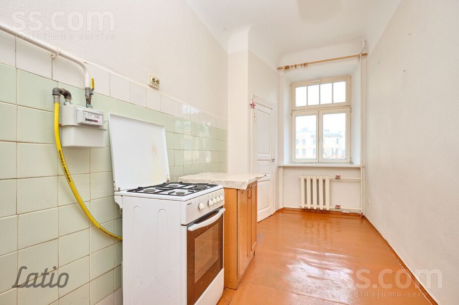 Čaka 133, Rīga — dzivoklis