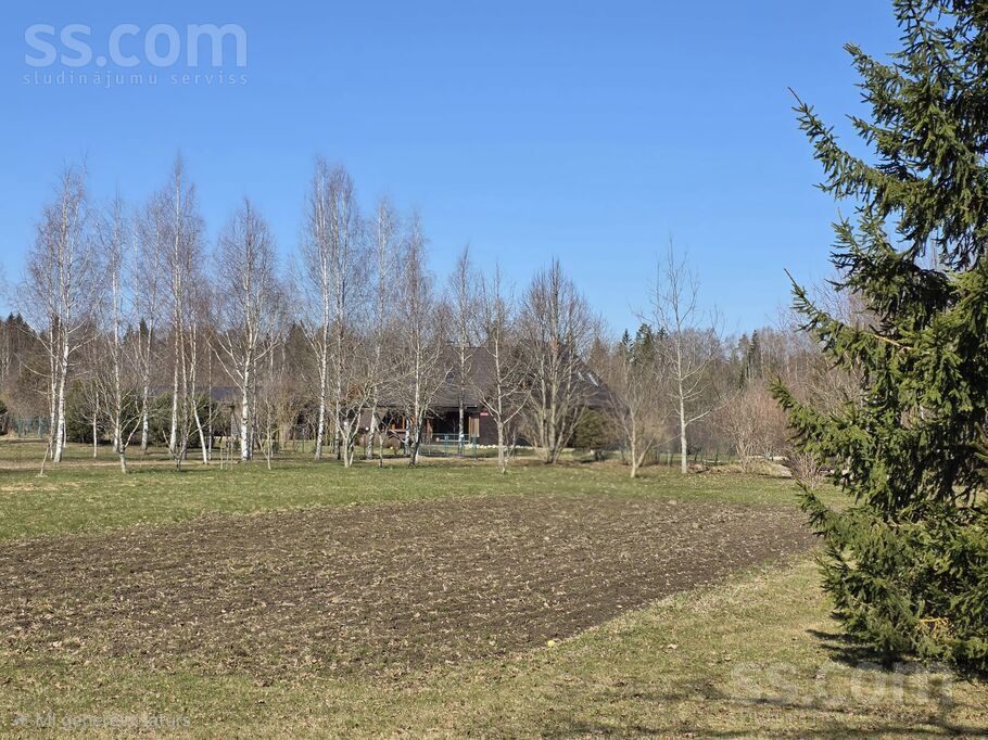 Ozolkalni, Ogre un raj., Jumpravas pag. — maja