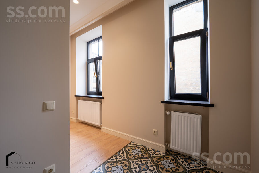 Lāčplēša 48, Rīga — dzivoklis