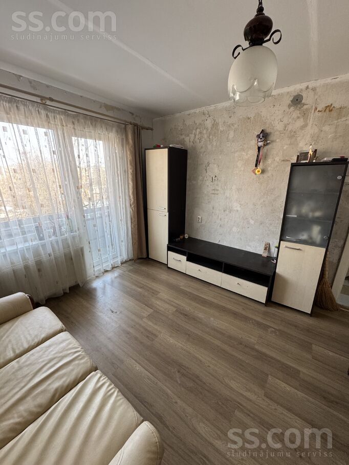 Viesītes 18b, Jēkabpils un raj., Jēkabpils — dzivoklis