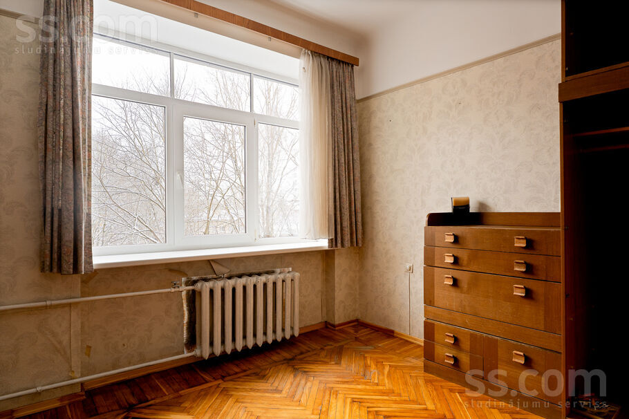 Grīna bulv. 1, Rīga — dzivoklis