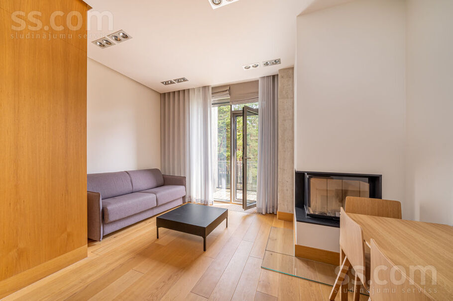 Kalndores 2, Baltezers, Rīgas rajons, Ādažu nov. — dzivoklis