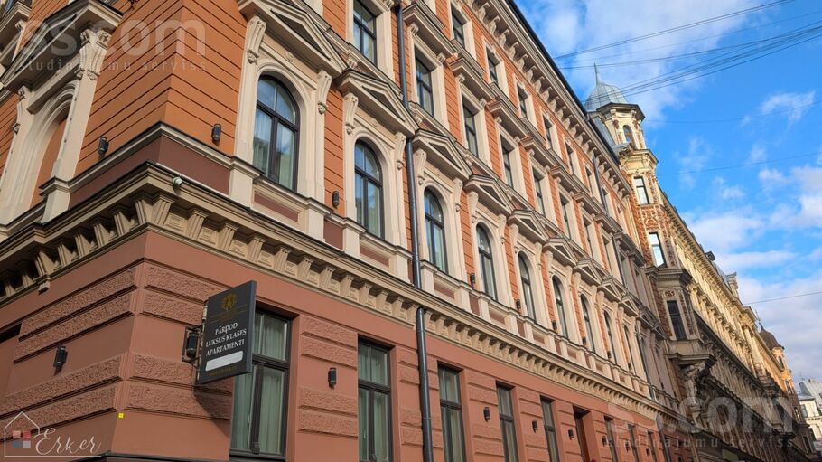 Kalniņa 6, Rīga — dzivoklis