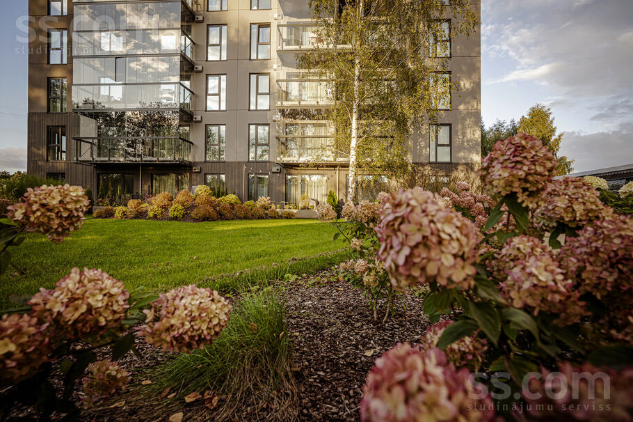 Ķīšezera 10, Rīga — dzivoklis