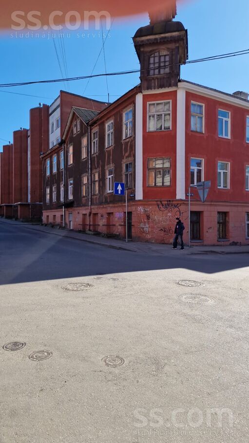 Hāpsalas 26, Rīga — dzivoklis