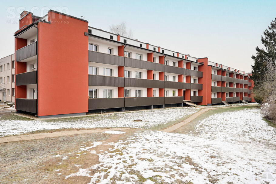 Pulkveža Brieža iela 10, Rīgas rajons, Sigulda — dzivoklis