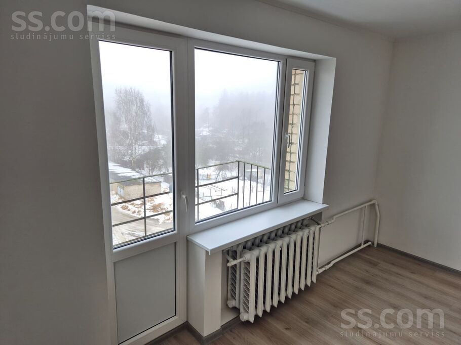 Dārza 14, Valmiera un raj., Valmiera — dzivoklis