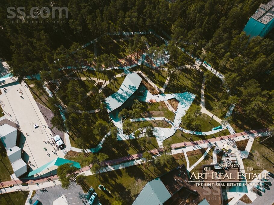 Talsu Šoseja 31 korp 4, Jūrmala — dzivoklis