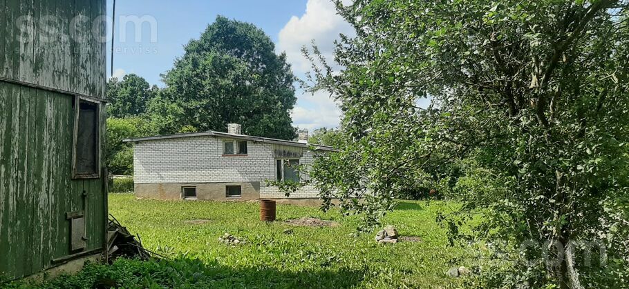 Gravas, Tīnūži, Ogre un raj., Ikšķiles l. t. — maja