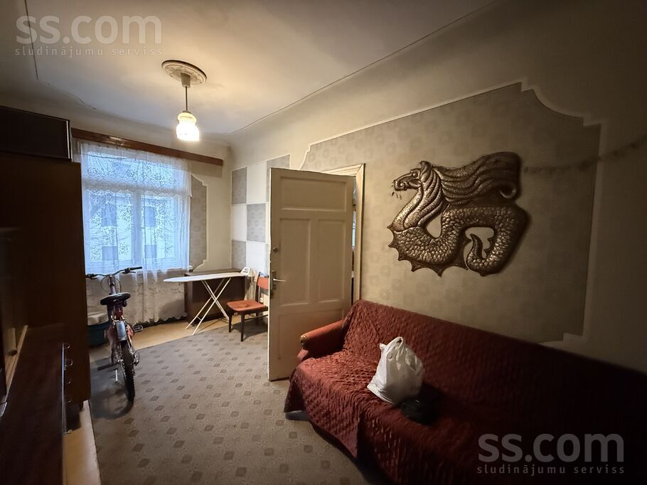 M. Nometņu 7, Rīga — dzivoklis