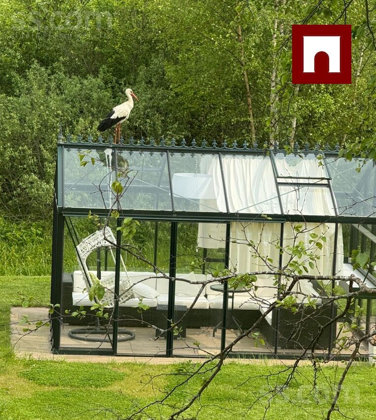 Saules 1, Klapkalnciems, Tukums un raj., Engures pag. — maja