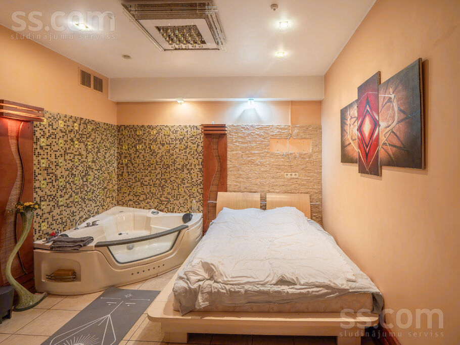 Brīvības 132, Rīga, centrs — telpa