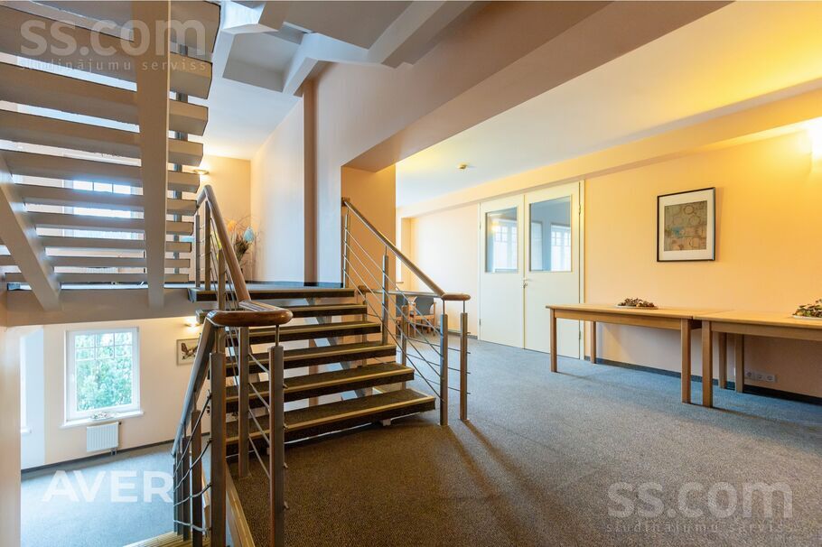 Rīgas 31, Ērgļi, Madona un raj., Ērgļu pag. — telpa