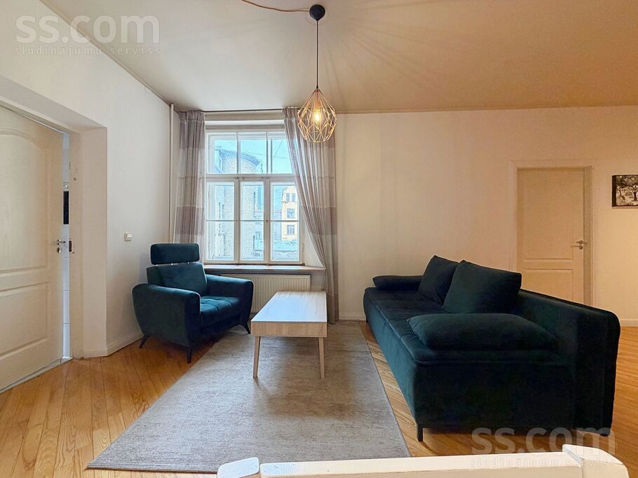 Dzirnavu 66, Rīga — dzivoklis