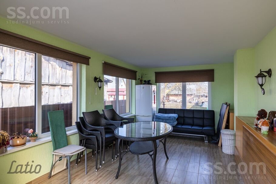 Ganību 6, Jēkabpils un raj., Jēkabpils — maja