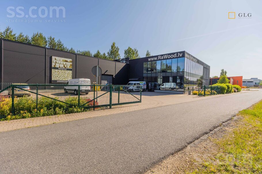 Ceļāres 2b, Spilve, Rīgas rajons, Babītes pag. — telpa