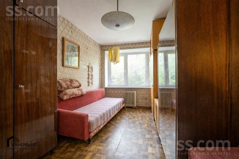 Ropažu 45, Rīga — dzivoklis