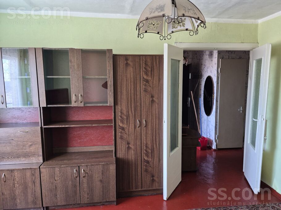 Gaigalas 23a, Rīga — dzivoklis