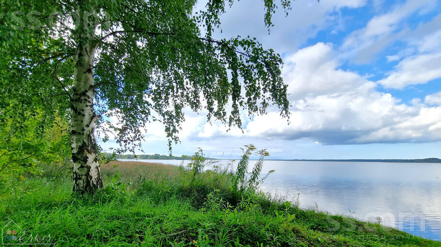 Ezermalas 4, Rīga — dzivoklis