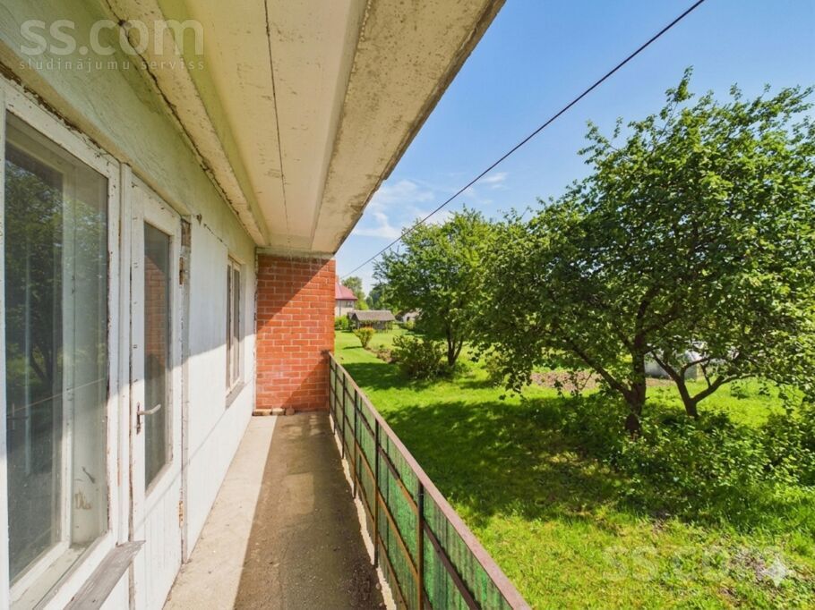 Ploce 2, Ploce, Liepāja un raj., Vērgales pag. — dzivoklis