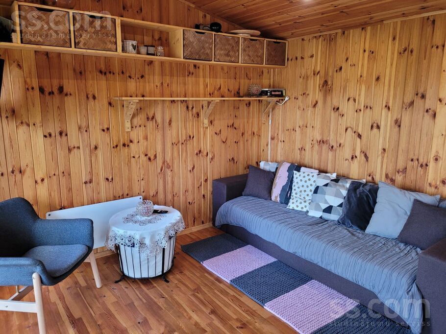 Ceriņu aleja 1, Kuldīga un raj., Kuldīga — maja
