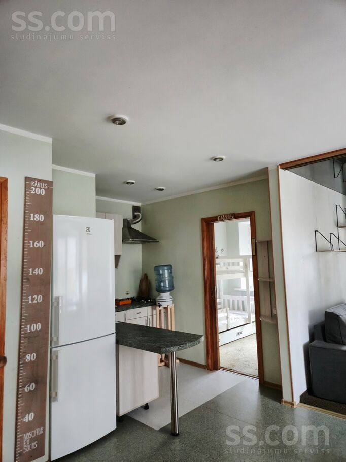 Jaunā iela 31-18, Lapmežciems, Tukums un raj. — dzivoklis