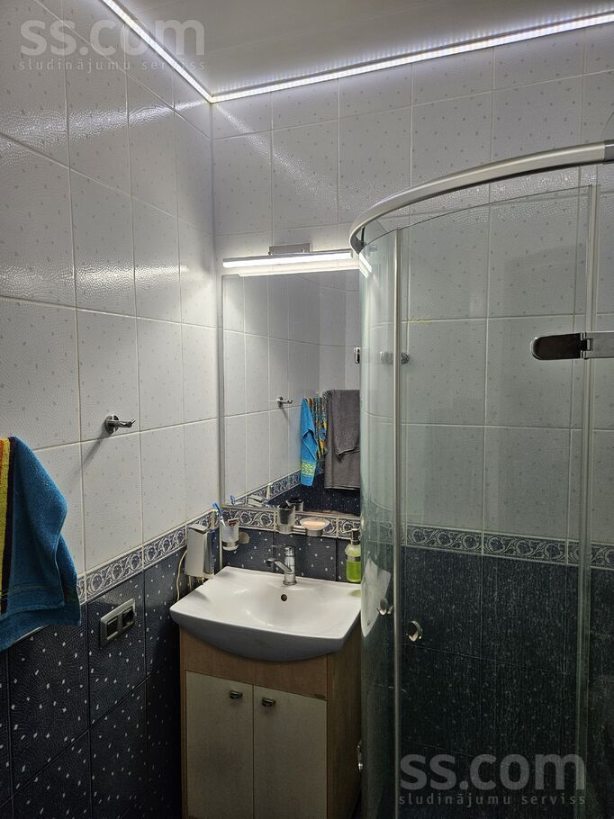 Emmas 30, Rīga — dzivoklis