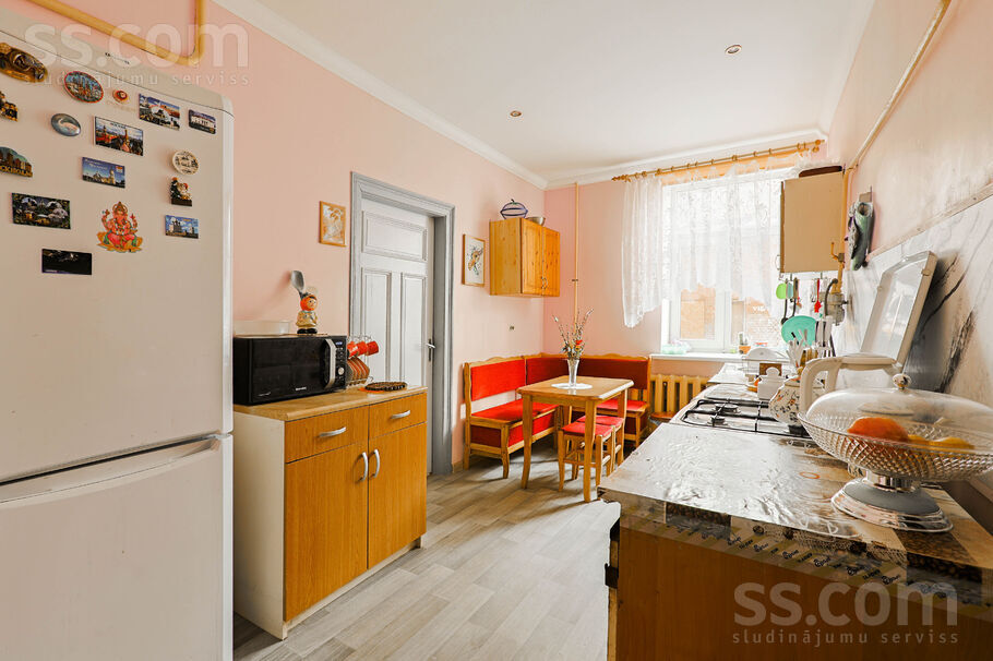 Vārnu 11a, Rīga — dzivoklis