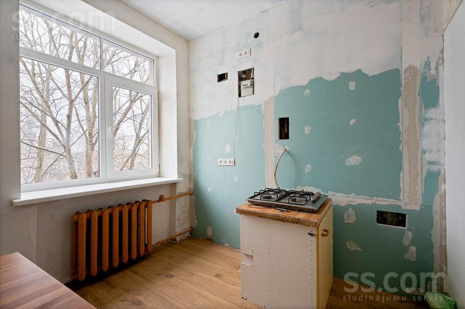 Grīna bulv. 1, Rīga — dzivoklis