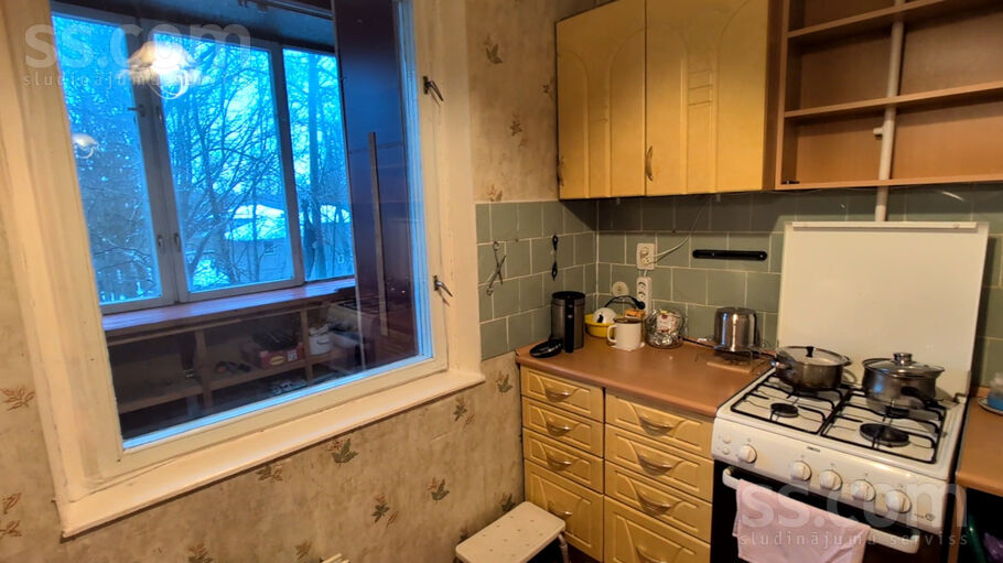 Zolitūdes 46, Rīga — dzivoklis