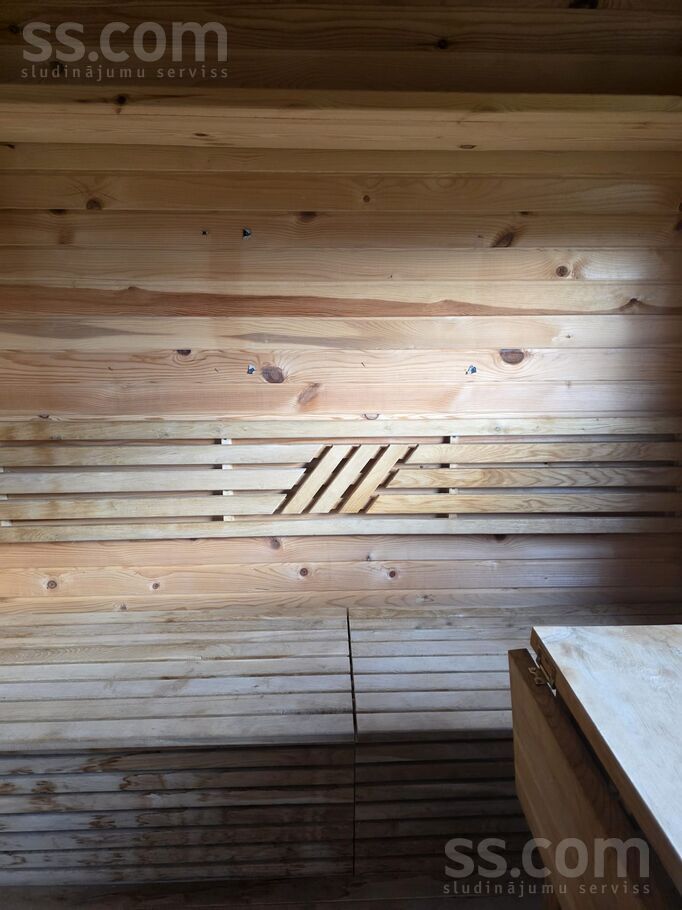 Svēte, Svēte, Jelgava un raj., Svētes pag. — telpa