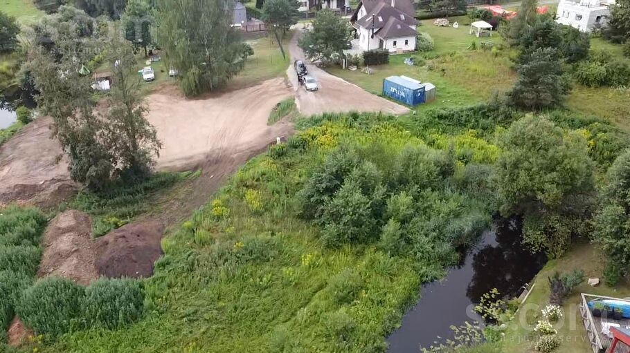 Vecozolu iela 13, Ķekava, Rīgas rajons, Ķekavas pag. — zeme