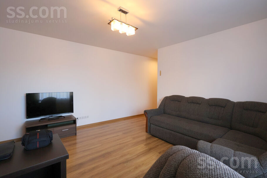 Selgas 1, Ziemupe, Liepāja un raj., Vērgales pag. — dzivoklis