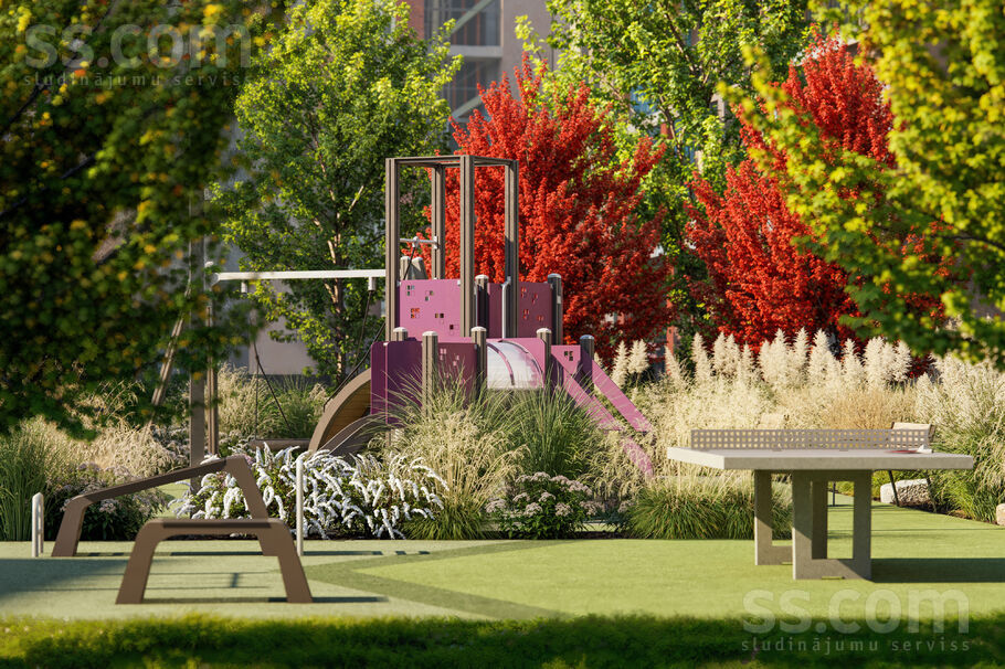 Dzelzavas 74c, Rīga — dzivoklis