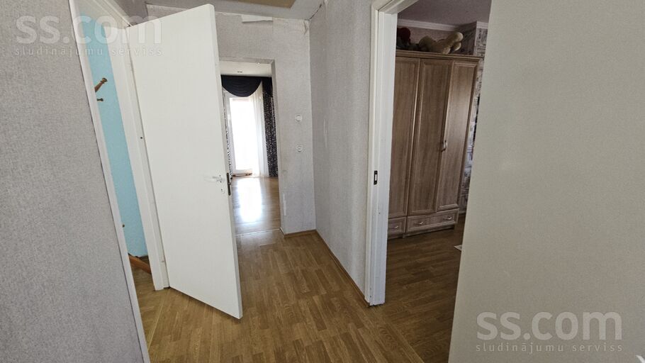 Palu iela 21, Jelgava un raj., Jelgava — maja