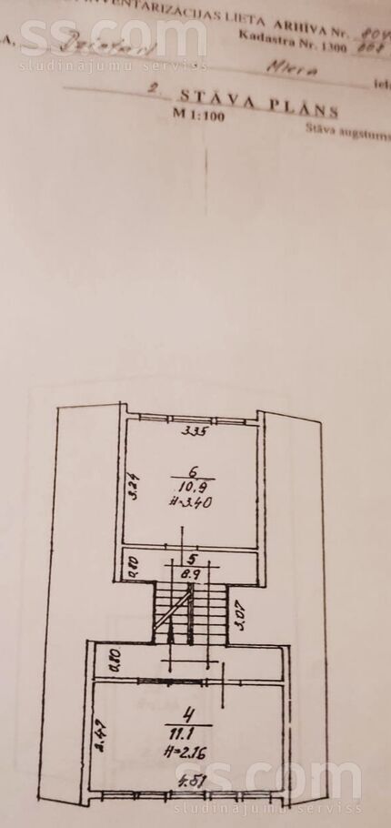 Miera 20, Jūrmala — maja