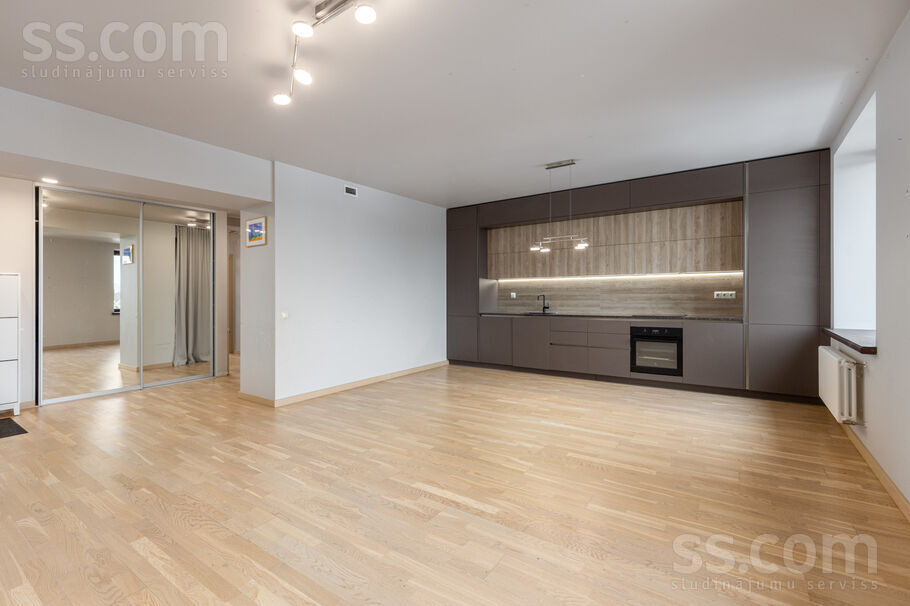 Raņķa d. 9, Rīga — dzivoklis