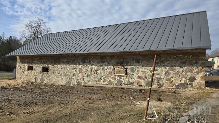 Pirts 2, Mālpils, Rīgas rajons, Mālpils pag. — maja