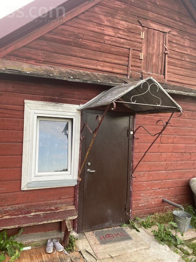 Rīgas 94, Krāslava un raj., Krāslava — maja