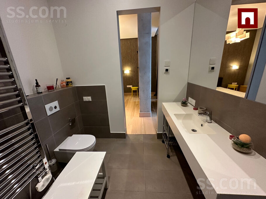 Kalndores 2, Baltezers, Ādažu nov. — dzivoklis