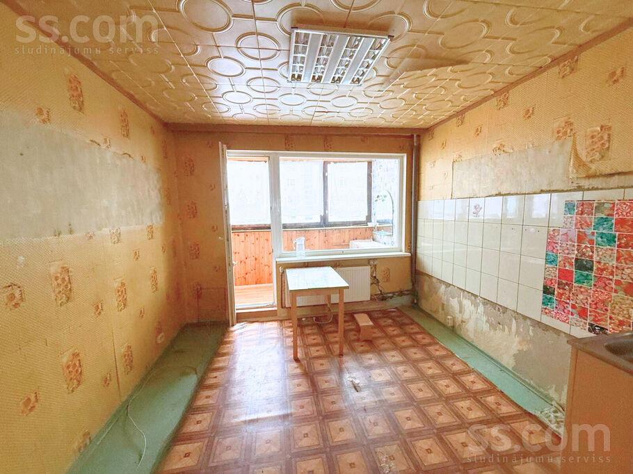 Brīvības 3, Valka un raj., Seda — dzivoklis