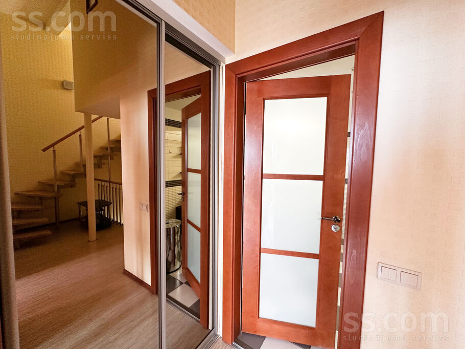 Dārzaugļu 1, Rīga — dzivoklis