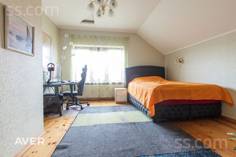 Saulaines 12, Jelgava un raj., Jelgava — maja