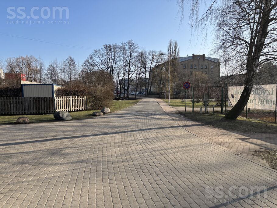 Rūpniecības 21, Rīga — dzivoklis