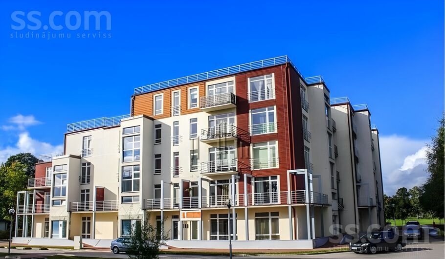 Lielā 19, Mārupe, Rīgas rajons, Mārupes pag. — dzivoklis