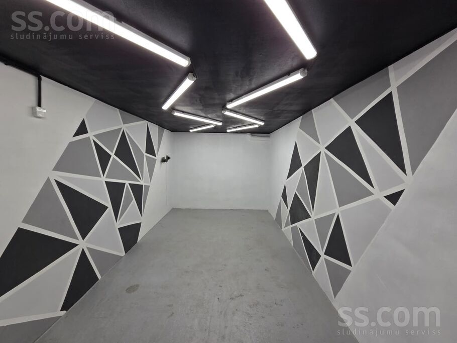 Astras 1, Rīga, Purvciems — telpa