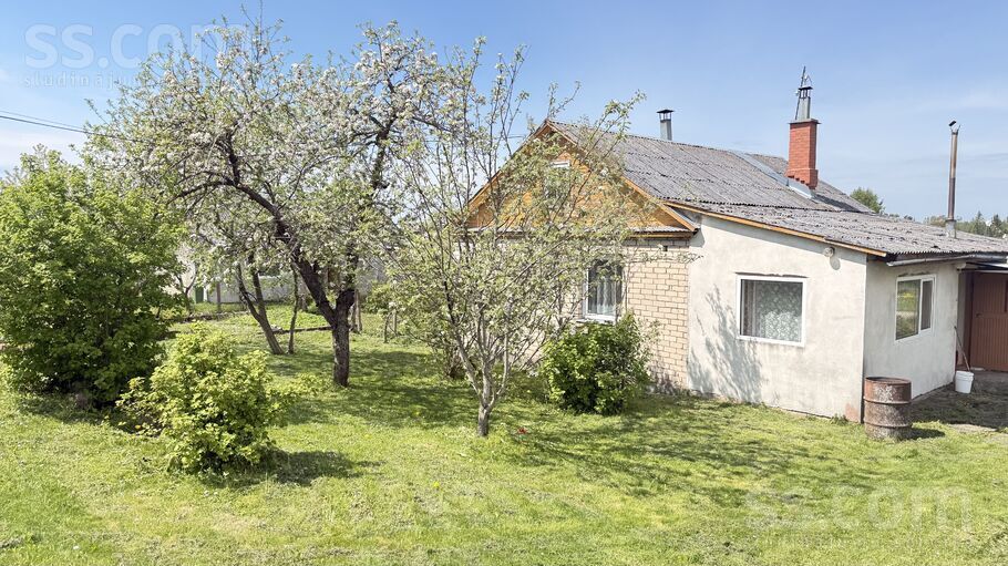 Aizkalni, Krāslava un raj., Krāslava — maja