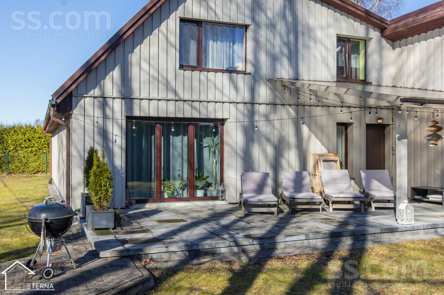 Vaidavas iela 3, Rīgas rajons, Saulkrasti — maja