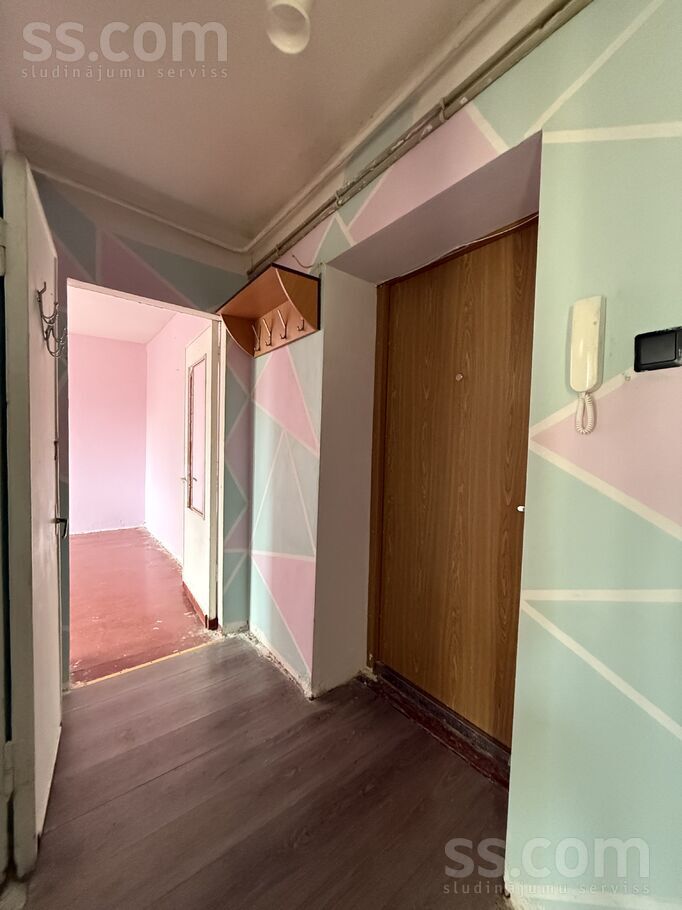 Bariņu 8/10, Liepāja un raj., Liepāja — dzivoklis